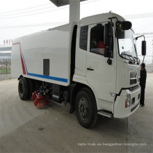 Dongfeng 4X2 Camión Barredora 8 Tons Barredora